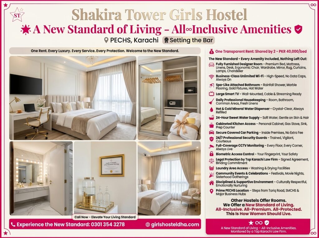 A New Standard of Living All-Inclusive Amenities
