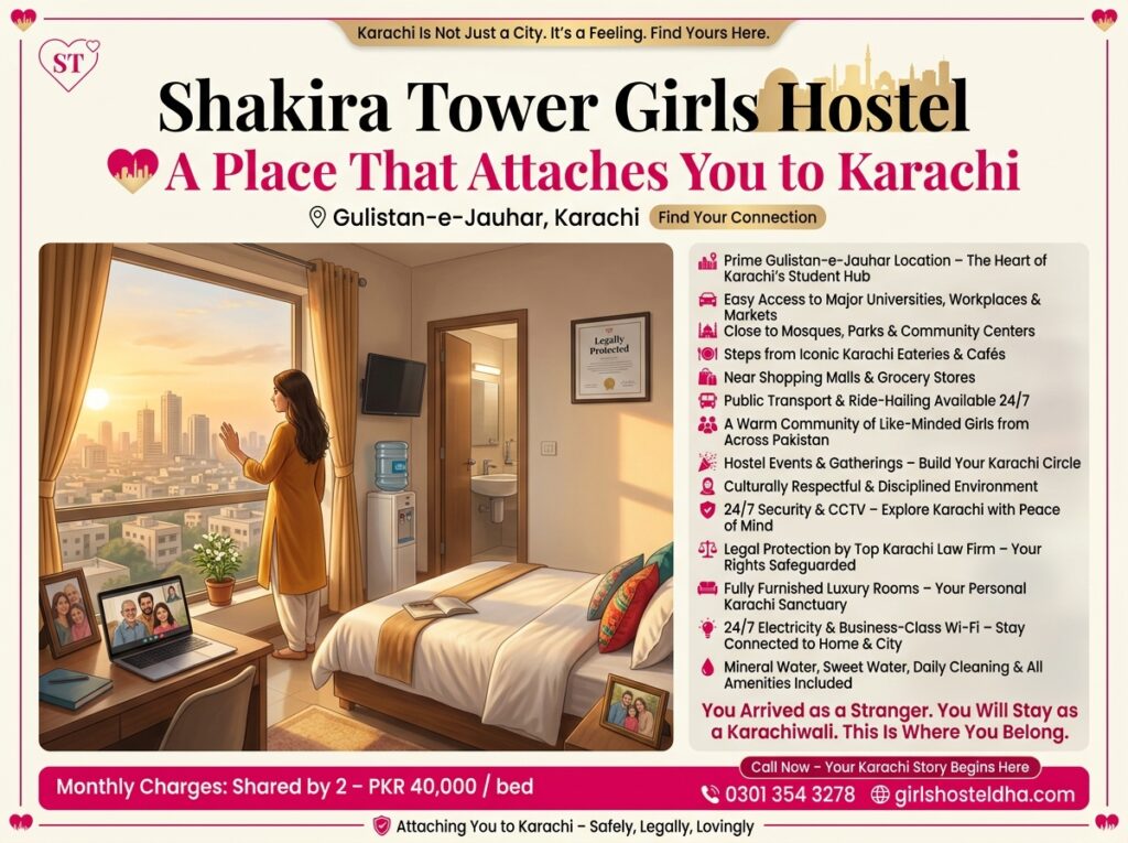 A Place That Attaches You to Karachi