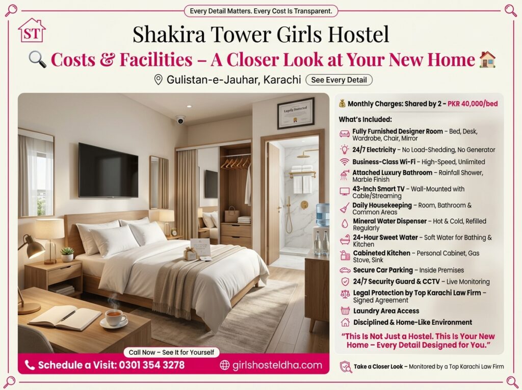 Costs Facilities A Closer Take A Look At Your New Home
