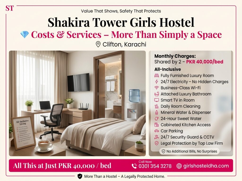 Costs Services More Than Simply a Space