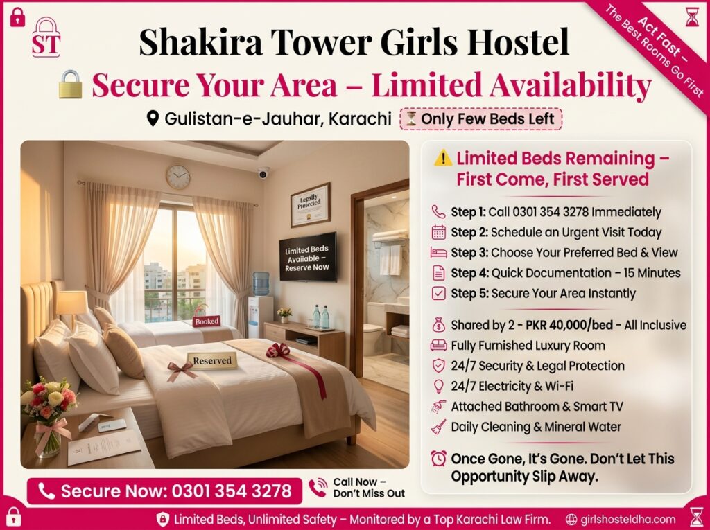 Secure Your Area Limited Availability