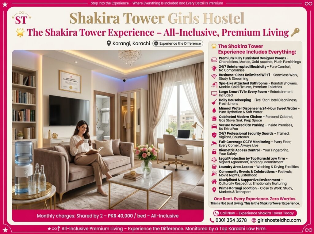 The Shakira Tower Experience All-Inclusive, Premium Living