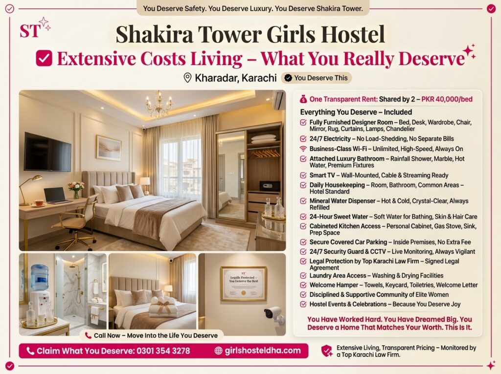 ✅ Extensive Costs Living What You Really Deserve